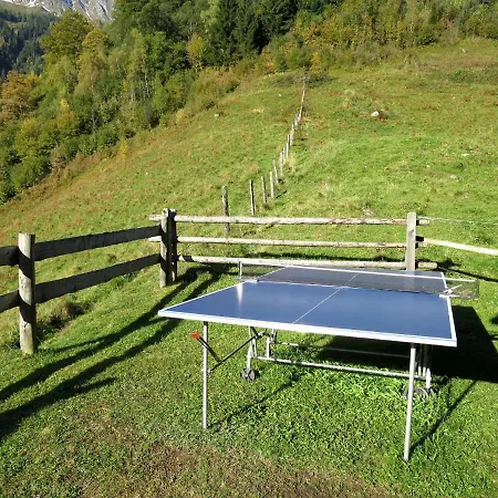 Chalet Sturmbachhuette By Interhome Uttendorf