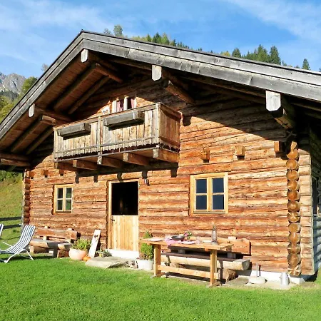 Chalet Sturmbachhuette - Utd110 By Interhome *