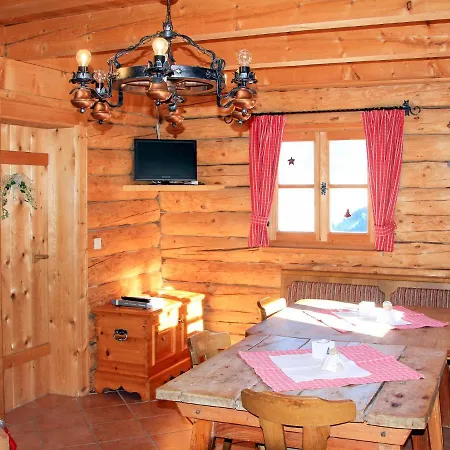 Chalet Sturmbachhuette By Interhome