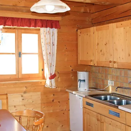 Sturmbachhuette - Utd110 By Interhome Chalet Uttendorf