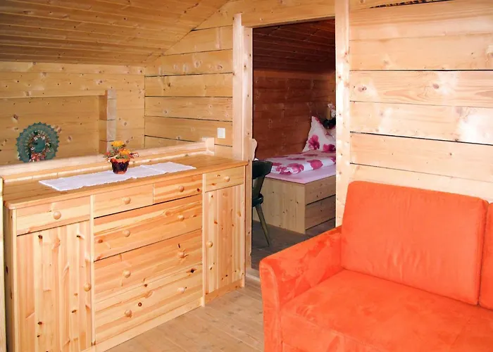 木屋 Sturmbachhuette By Interhome 乌滕多夫