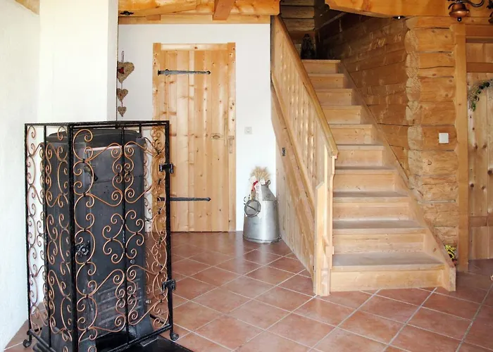 Sturmbachhuette By Interhome 木屋 *