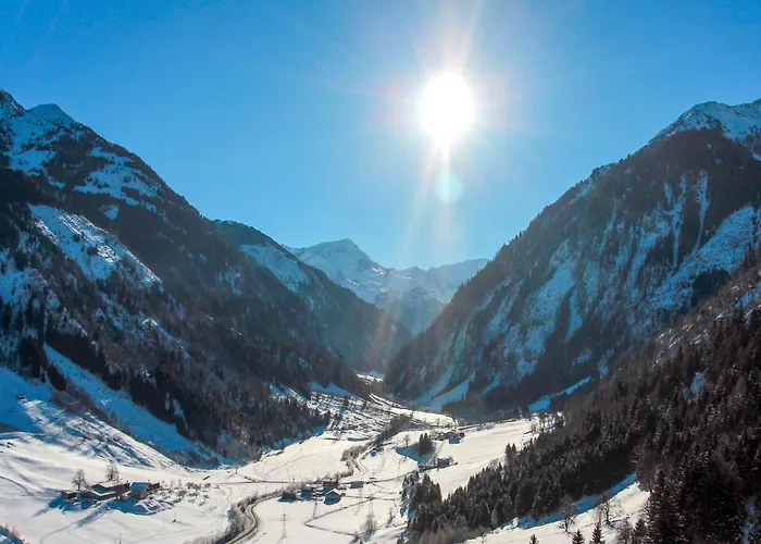 Sturmbachhuette By Interhome 木屋