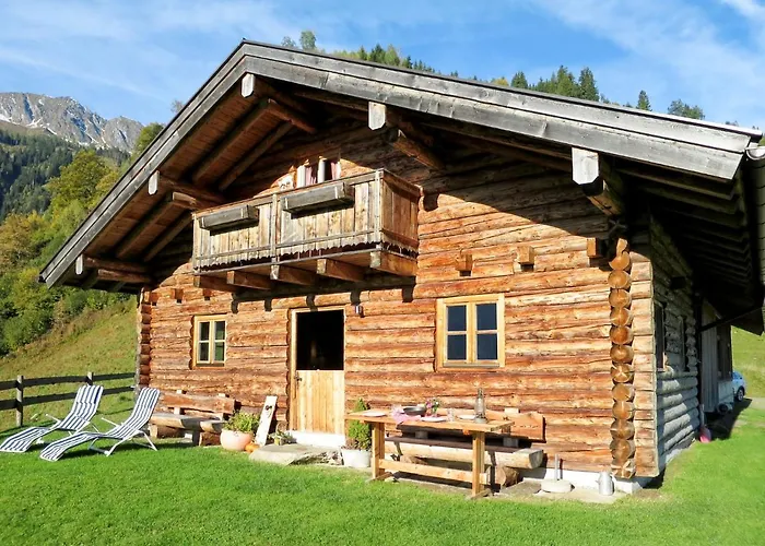 木屋 Sturmbachhuette By Interhome *