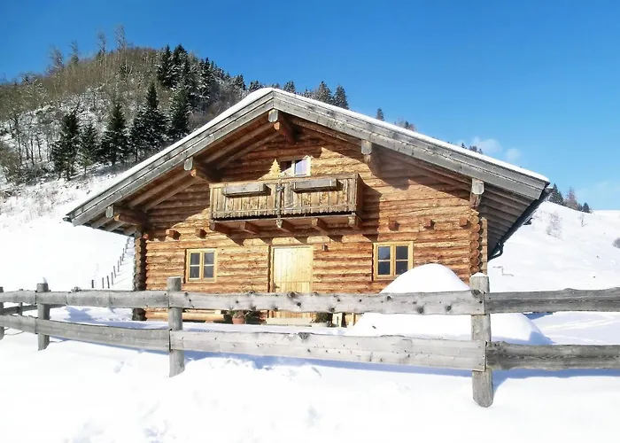 Sturmbachhuette By Interhome 木屋 *