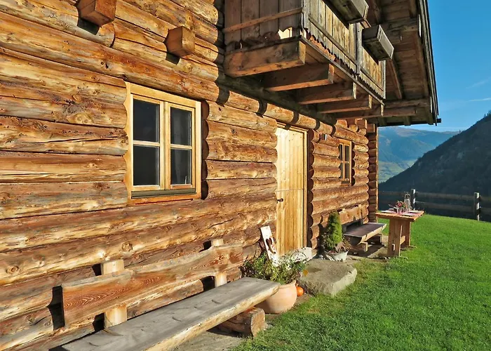 Sturmbachhuette By Interhome 乌滕多夫