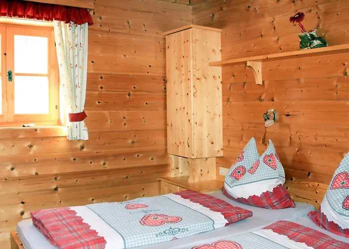 木屋 Sturmbachhuette By Interhome 乌滕多夫