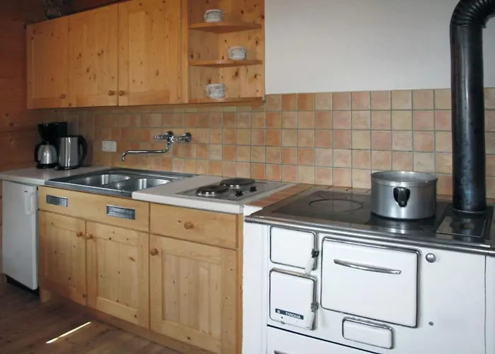 木屋 Sturmbachhuette By Interhome *