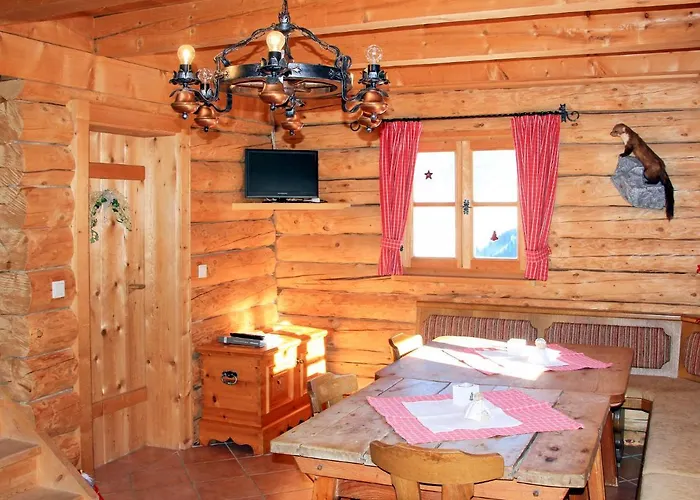 木屋 Sturmbachhuette By Interhome