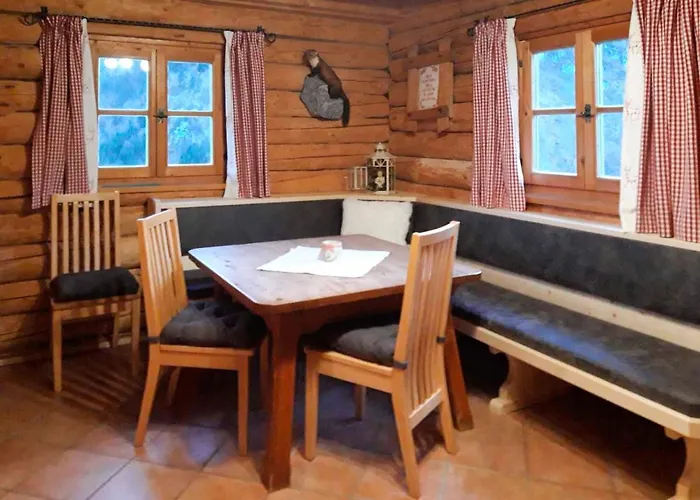 Sturmbachhuette By Interhome