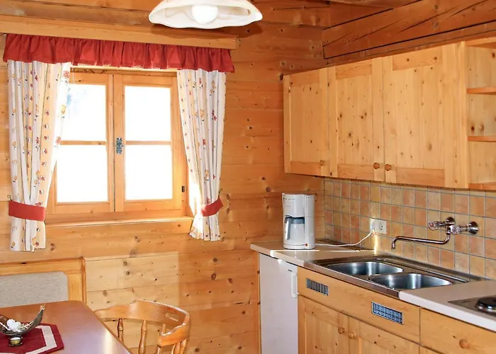 Sturmbachhuette By Interhome 木屋 乌滕多夫