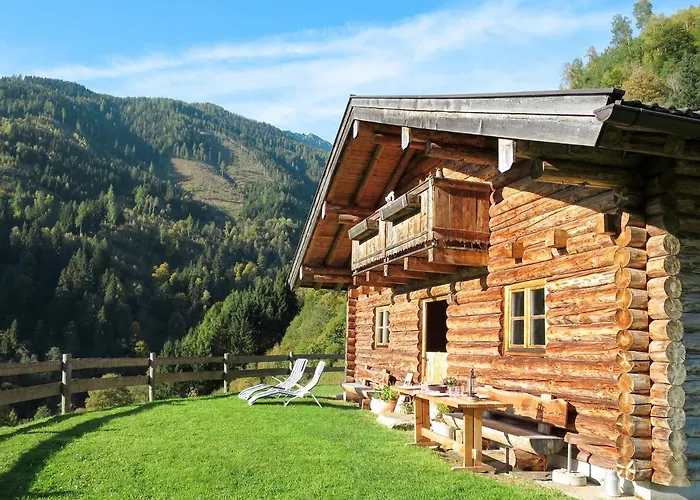 Sturmbachhuette By Interhome 木屋 *