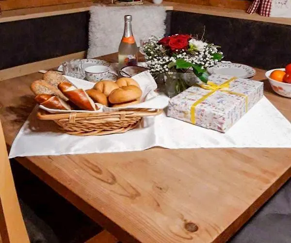 Sturmbachhuette By Interhome * 乌滕多夫