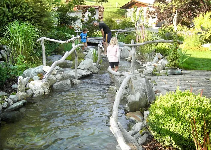 Sturmbachhuette By Interhome 木屋